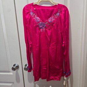 Vintage Shadowline Cuddlemere Pajama Set Sz 38 NWT